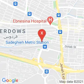 این نقشه، نشانی دکتر آمنه حاجی کرم متخصص مشاوره، خانواده درمانی در شهر تهران است. در اینجا آماده پذیرایی، ویزیت، معاینه و ارایه خدمات به شما بیماران گرامی هستند.