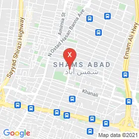این نقشه، نشانی دکتر فهیمه شاهمیری متخصص کودکان و نوزادان در شهر تهران است. در اینجا آماده پذیرایی، ویزیت، معاینه و ارایه خدمات به شما بیماران گرامی هستند.