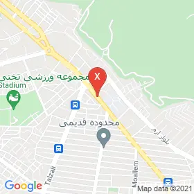 این نقشه، آدرس دکتر کرامت الله جهانشاهی متخصص داخلی در شهر یاسوج است. در اینجا آماده پذیرایی، ویزیت، معاینه و ارایه خدمات به شما بیماران گرامی هستند.