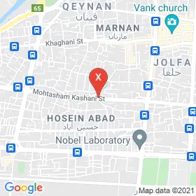 این نقشه، آدرس دکتر محسن محمودیه متخصص جراحی عمومی؛ لاپاراسکوپی پیشرفته در شهر اصفهان است. در اینجا آماده پذیرایی، ویزیت، معاینه و ارایه خدمات به شما بیماران گرامی هستند.