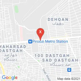 این نقشه، آدرس دکتر محبوبه توسلی متخصص زنان و زایمان و نازایی؛ نازایی و IVF در شهر تهران است. در اینجا آماده پذیرایی، ویزیت، معاینه و ارایه خدمات به شما بیماران گرامی هستند.