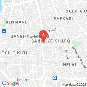 این نقشه، آدرس دکتر مهدی هنرکار رمضانی متخصص جراحی کلیه،مجاری ادراری و تناسلی (اورولوژی) در شهر بوشهر است. در اینجا آماده پذیرایی، ویزیت، معاینه و ارایه خدمات به شما بیماران گرامی هستند.
