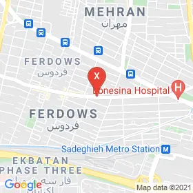 این نقشه، نشانی دکتر ناصر کلانتری متخصص کودکان و نوزادان در شهر تهران است. در اینجا آماده پذیرایی، ویزیت، معاینه و ارایه خدمات به شما بیماران گرامی هستند.