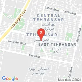 این نقشه، نشانی دکتر سعید حبیبیان متخصص کودکان و نوزادان در شهر تهران است. در اینجا آماده پذیرایی، ویزیت، معاینه و ارایه خدمات به شما بیماران گرامی هستند.