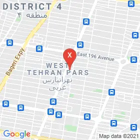 این نقشه، آدرس دکتر فرهاد آوخ متخصص اعصاب و روان (روانپزشکی) در شهر تهران است. در اینجا آماده پذیرایی، ویزیت، معاینه و ارایه خدمات به شما بیماران گرامی هستند.