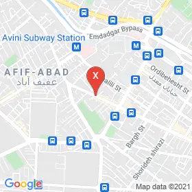 این نقشه، آدرس دکتر نوید فاضل زاده متخصص دندانپزشکی در شهر شیراز است. در اینجا آماده پذیرایی، ویزیت، معاینه و ارایه خدمات به شما بیماران گرامی هستند.