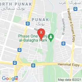 این نقشه، آدرس پروانه کاظمی متخصص تغذیه در شهر تهران است. در اینجا آماده پذیرایی، ویزیت، معاینه و ارایه خدمات به شما بیماران گرامی هستند.