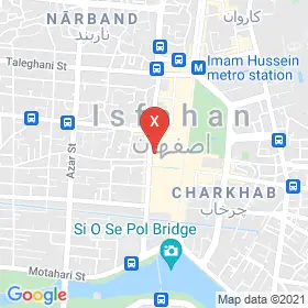 این نقشه، آدرس دکتر شیوا طالبی متخصص زنان و زایمان و نازایی در شهر اصفهان است. در اینجا آماده پذیرایی، ویزیت، معاینه و ارایه خدمات به شما بیماران گرامی هستند.