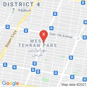 این نقشه، آدرس دکتر خلیل صداقت پیشه متخصص پوست، مو و زیبایی در شهر تهران است. در اینجا آماده پذیرایی، ویزیت، معاینه و ارایه خدمات به شما بیماران گرامی هستند.