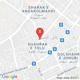 این نقشه، نشانی دکتر سینا مصلی نژاد متخصص پزشک عمومی در شهر بندر عباس است. در اینجا آماده پذیرایی، ویزیت، معاینه و ارایه خدمات به شما بیماران گرامی هستند.