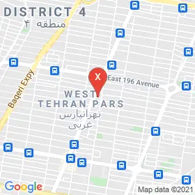 این نقشه، آدرس دکتر مریم امیدقائمی متخصص کودکان و نوزادان در شهر تهران است. در اینجا آماده پذیرایی، ویزیت، معاینه و ارایه خدمات به شما بیماران گرامی هستند.