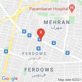 این نقشه، نشانی دکتر محمدتقی توسلی متخصص گوش حلق و بینی در شهر تهران است. در اینجا آماده پذیرایی، ویزیت، معاینه و ارایه خدمات به شما بیماران گرامی هستند.