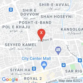 این نقشه، نشانی دکتر معصومه شکرفروش متخصص زنان و زایمان و نازایی در شهر بندر عباس است. در اینجا آماده پذیرایی، ویزیت، معاینه و ارایه خدمات به شما بیماران گرامی هستند.