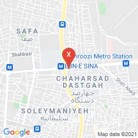 این نقشه، آدرس دکتر علی اصغر متقی متخصص کودکان و نوزادان در شهر تهران است. در اینجا آماده پذیرایی، ویزیت، معاینه و ارایه خدمات به شما بیماران گرامی هستند.