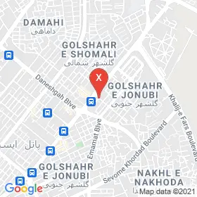 این نقشه، نشانی سیده محبوبه حکیم قیاسی متخصص مامایی در شهر بندر عباس است. در اینجا آماده پذیرایی، ویزیت، معاینه و ارایه خدمات به شما بیماران گرامی هستند.