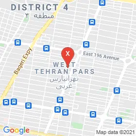 این نقشه، نشانی دکتر حسین محبی متخصص کودکان و نوزادان؛ مغز و اعصاب کودکان در شهر تهران است. در اینجا آماده پذیرایی، ویزیت، معاینه و ارایه خدمات به شما بیماران گرامی هستند.