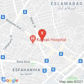 این نقشه، نشانی حبیب احمدی‌نژاد متخصص روانشناسی در شهر کرج است. در اینجا آماده پذیرایی، ویزیت، معاینه و ارایه خدمات به شما بیماران گرامی هستند.