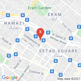 این نقشه، آدرس دکتر علی فیروزآبادی متخصص اعصاب و روان (روانپزشکی) در شهر شیراز است. در اینجا آماده پذیرایی، ویزیت، معاینه و ارایه خدمات به شما بیماران گرامی هستند.