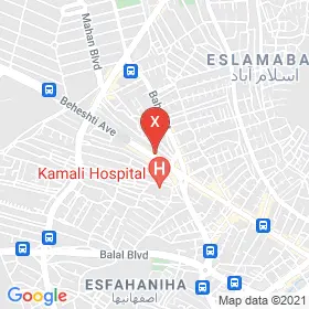 این نقشه، نشانی دکتر حسن علیمراد متخصص کودکان و نوزادان در شهر کرج است. در اینجا آماده پذیرایی، ویزیت، معاینه و ارایه خدمات به شما بیماران گرامی هستند.