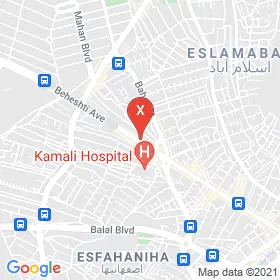 این نقشه، نشانی سمیرا محمدی طاری متخصص روانشناسی در شهر کرج است. در اینجا آماده پذیرایی، ویزیت، معاینه و ارایه خدمات به شما بیماران گرامی هستند.