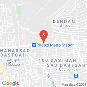 این نقشه، نشانی دکتر زهرا ملیکی متخصص کودکان و نوزادان در شهر تهران است. در اینجا آماده پذیرایی، ویزیت، معاینه و ارایه خدمات به شما بیماران گرامی هستند.