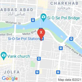 این نقشه، آدرس دکتر محمود توسلی متخصص کودکان و نوزادان؛ آسم و آلرژی در شهر اصفهان است. در اینجا آماده پذیرایی، ویزیت، معاینه و ارایه خدمات به شما بیماران گرامی هستند.