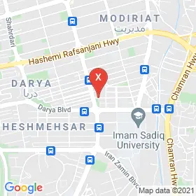 این نقشه، نشانی دکتر هادی نقیبی متخصص عمومی در شهر تهران است. در اینجا آماده پذیرایی، ویزیت، معاینه و ارایه خدمات به شما بیماران گرامی هستند.