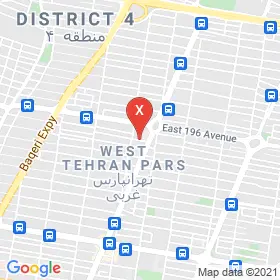 این نقشه، نشانی دکتر سید حسن هاشمی متخصص طب فیزیکی و توانبخشی در شهر تهران است. در اینجا آماده پذیرایی، ویزیت، معاینه و ارایه خدمات به شما بیماران گرامی هستند.