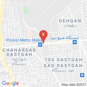 این نقشه، آدرس دکتر محمد پناهیان متخصص داخلی؛ گوارش و کبد در شهر تهران است. در اینجا آماده پذیرایی، ویزیت، معاینه و ارایه خدمات به شما بیماران گرامی هستند.