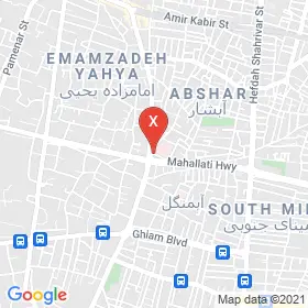 این نقشه، نشانی سعیده سعیدی متخصص روانشناسی در شهر تهران است. در اینجا آماده پذیرایی، ویزیت، معاینه و ارایه خدمات به شما بیماران گرامی هستند.