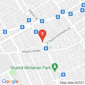 این نقشه، آدرس دکتر زهرا ابوالپور مشیزی متخصص کودکان و نوزادان در شهر کرمان است. در اینجا آماده پذیرایی، ویزیت، معاینه و ارایه خدمات به شما بیماران گرامی هستند.