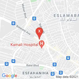 این نقشه، آدرس دکتر عباسعلی عباسی متخصص گوش حلق و بینی در شهر کرج است. در اینجا آماده پذیرایی، ویزیت، معاینه و ارایه خدمات به شما بیماران گرامی هستند.