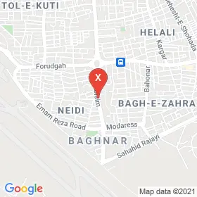 این نقشه، آدرس دکتر ثمین شرفیان متخصص کودکان و نوزادان؛ آسم و آلرژی در شهر بوشهر است. در اینجا آماده پذیرایی، ویزیت، معاینه و ارایه خدمات به شما بیماران گرامی هستند.