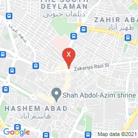 این نقشه، آدرس دکتر امیررضا صباح متخصص جراحی مغز و اعصاب در شهر تهران است. در اینجا آماده پذیرایی، ویزیت، معاینه و ارایه خدمات به شما بیماران گرامی هستند.
