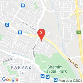 این نقشه، نشانی دکتر پرویز صمد مطلق متخصص جراحی مغز و اعصاب در شهر تبریز است. در اینجا آماده پذیرایی، ویزیت، معاینه و ارایه خدمات به شما بیماران گرامی هستند.