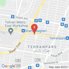 این نقشه، نشانی حامد فریاد متخصص روانشناسی در شهر تهران است. در اینجا آماده پذیرایی، ویزیت، معاینه و ارایه خدمات به شما بیماران گرامی هستند.