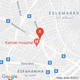 این نقشه، نشانی دکتر سعید پورمقتدر متخصص کودکان و نوزادان در شهر کرج است. در اینجا آماده پذیرایی، ویزیت، معاینه و ارایه خدمات به شما بیماران گرامی هستند.