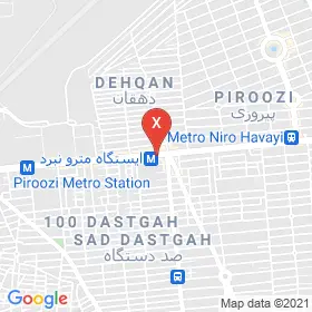 این نقشه، نشانی گفتاردرمانی ، کاردرمانی و روانشناسی نگاه نوین متخصص  در شهر تهران است. در اینجا آماده پذیرایی، ویزیت، معاینه و ارایه خدمات به شما بیماران گرامی هستند.