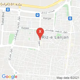 این نقشه، آدرس شنوایی شناسی و سمعک نیوشان متخصص  در شهر زرین‌شهر است. در اینجا آماده پذیرایی، ویزیت، معاینه و ارایه خدمات به شما بیماران گرامی هستند.
