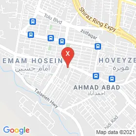 این نقشه، نشانی شنوایی شناسی و سمعک نرجس متخصص  در شهر شیراز است. در اینجا آماده پذیرایی، ویزیت، معاینه و ارایه خدمات به شما بیماران گرامی هستند.