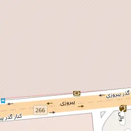 این نقشه، نشانی محمد گوهری فر متخصص کاردرمانی در شهر تهران است. در اینجا آماده پذیرایی، ویزیت، معاینه و ارایه خدمات به شما بیماران گرامی هستند.