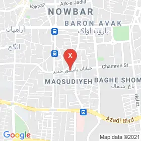 این نقشه، آدرس گفتاردرمانی رسا متخصص  در شهر تبریز است. در اینجا آماده پذیرایی، ویزیت، معاینه و ارایه خدمات به شما بیماران گرامی هستند.