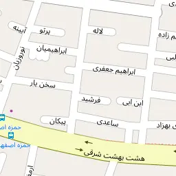 این نقشه، آدرس شنوایی شناسی و سمعک اصفهان متخصص  در شهر اصفهان است. در اینجا آماده پذیرایی، ویزیت، معاینه و ارایه خدمات به شما بیماران گرامی هستند.