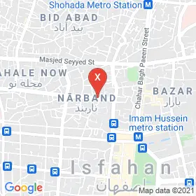 این نقشه، نشانی کاردرمانی رهگشا متخصص  در شهر اصفهان است. در اینجا آماده پذیرایی، ویزیت، معاینه و ارایه خدمات به شما بیماران گرامی هستند.