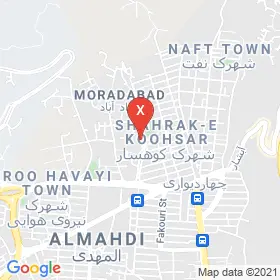 این نقشه، آدرس دکتر میثم محمدی متخصص کاردرمانگر و دکترای تخصصی علوم اعصاب در شهر تهران است. در اینجا آماده پذیرایی، ویزیت، معاینه و ارایه خدمات به شما بیماران گرامی هستند.