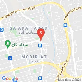 این نقشه، نشانی دکتر مجید ایرانی متخصص گوش و حلق و بینی در شهر تهران است. در اینجا آماده پذیرایی، ویزیت، معاینه و ارایه خدمات به شما بیماران گرامی هستند.