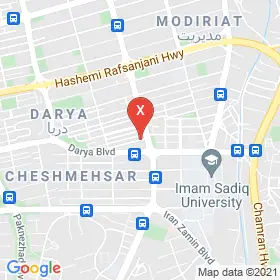 این نقشه، نشانی دکتر رزا مقدم متخصص زنان، زایمان، نازایی؛ نازایی، لاپاروسکوپی در شهر تهران است. در اینجا آماده پذیرایی، ویزیت، معاینه و ارایه خدمات به شما بیماران گرامی هستند.