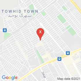 این نقشه، نشانی دکتر آتوسا آیریا متخصص زنان، زایمان، نازایی در شهر اسلامشهر است. در اینجا آماده پذیرایی، ویزیت، معاینه و ارایه خدمات به شما بیماران گرامی هستند.