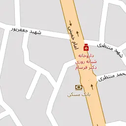 این نقشه، آدرس دکتر علی ستوده متخصص کودکان و نوزادان در شهر آستانه اشرفیه است. در اینجا آماده پذیرایی، ویزیت، معاینه و ارایه خدمات به شما بیماران گرامی هستند.