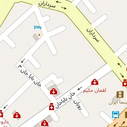 این نقشه، نشانی دکتر فریده سلطانی متخصص زنان، زایمان، نازایی در شهر ارومیه است. در اینجا آماده پذیرایی، ویزیت، معاینه و ارایه خدمات به شما بیماران گرامی هستند.